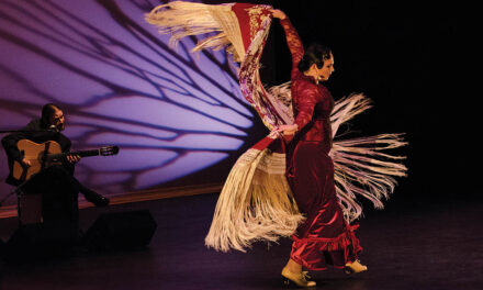 Concert celebrates art of flamenco