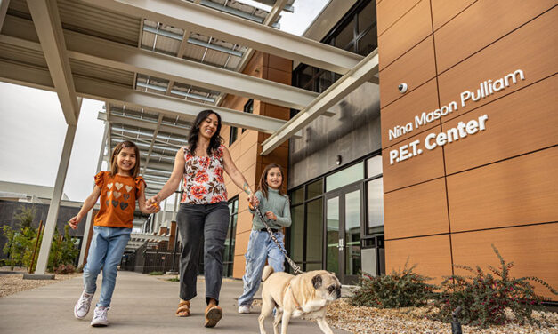 AHS calls for pet-friendly rentals
