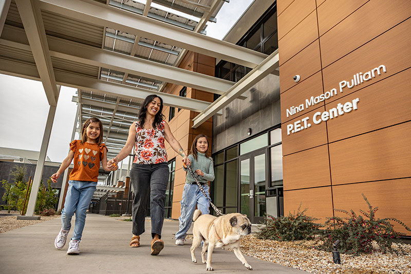 AHS calls for pet-friendly rentals