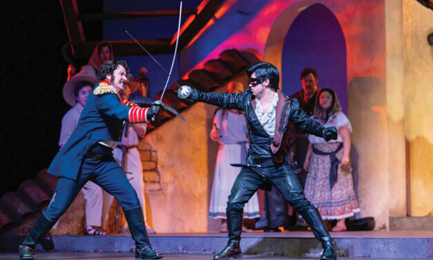 ‘Zorro’