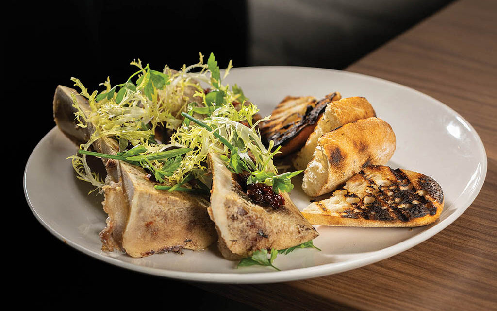 New menu arrives at Aftermath