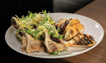 New menu arrives at Aftermath