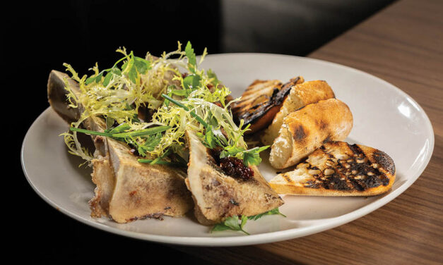 New menu arrives at Aftermath