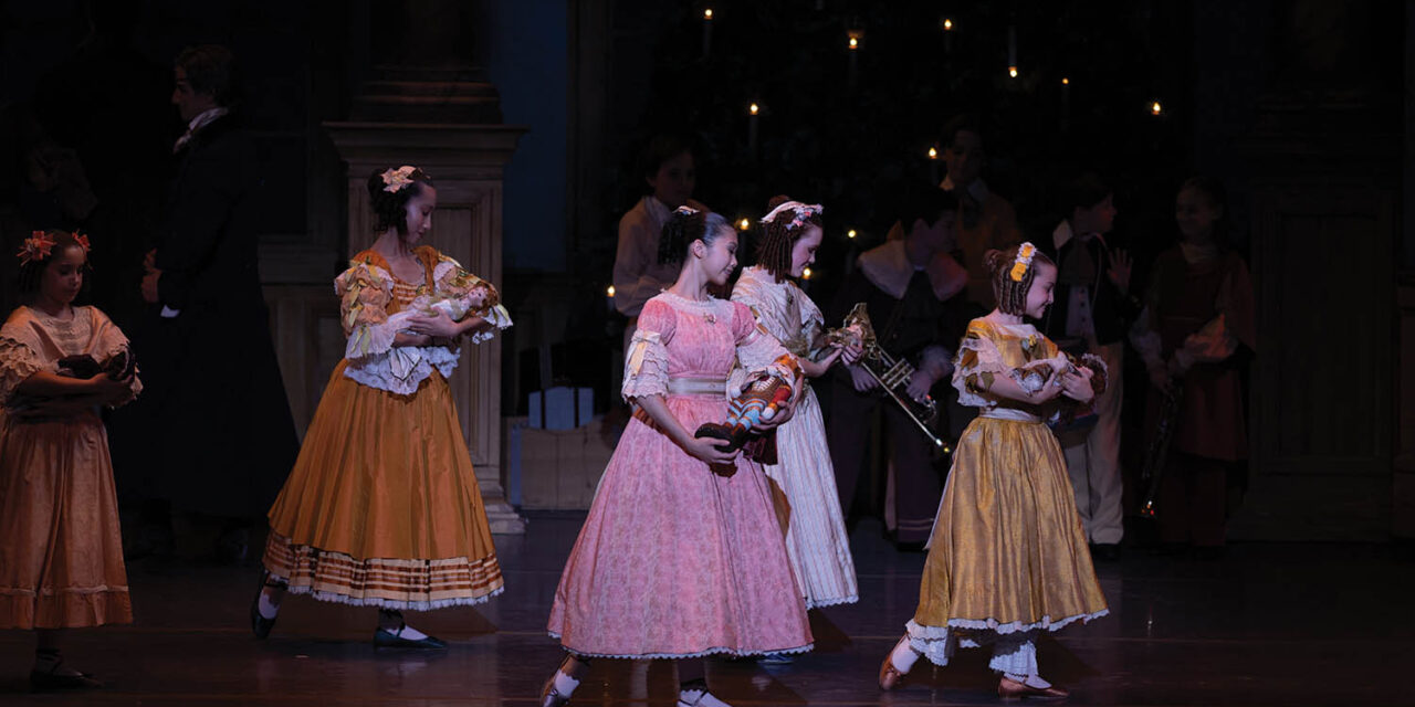 Company holds ‘Nutcracker’ auditions