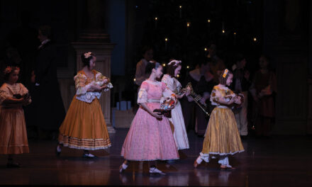 Company holds ‘Nutcracker’ auditions
