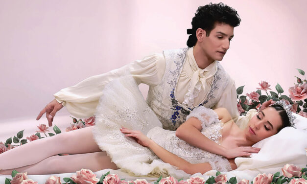 ‘The Sleeping Beauty’