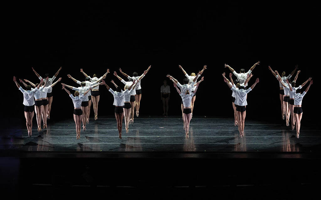 Experience the beauty of ballet