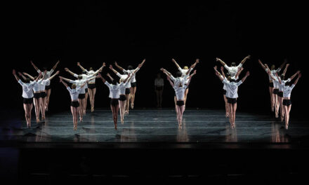 Experience the beauty of ballet