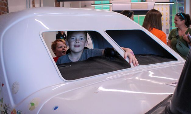 Museum hosts ‘Brave Journey’