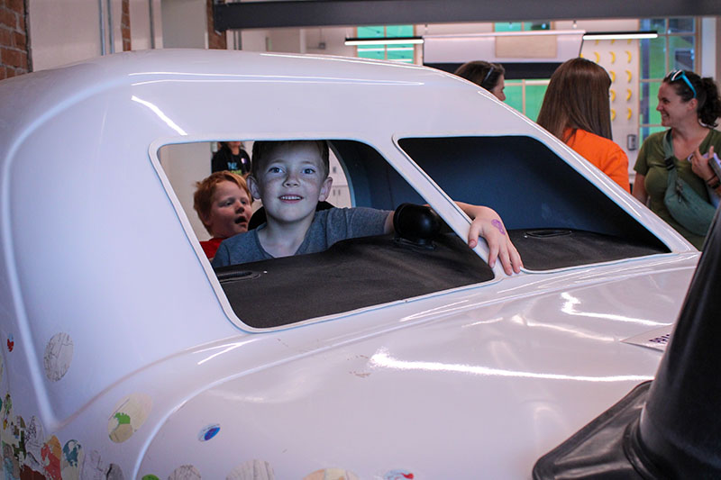 Museum hosts ‘Brave Journey’