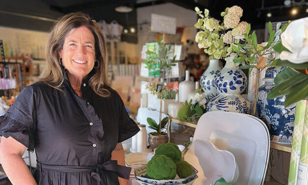 Gift boutique expands to new location