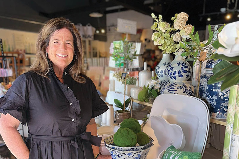 Gift boutique expands to new location