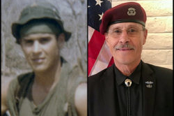 Veteran to speak on Airborne service