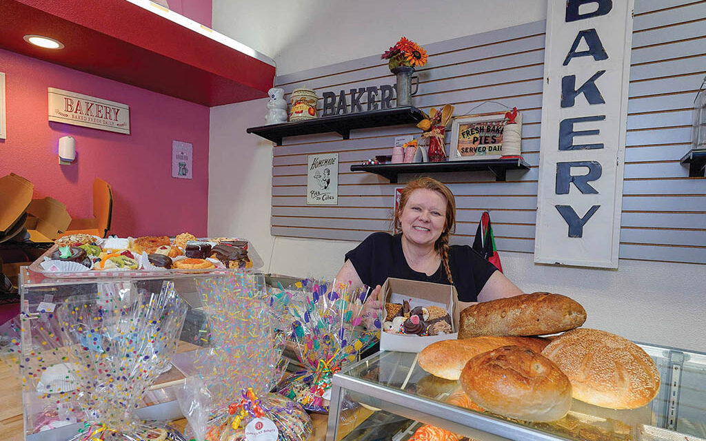 Find a taste of New York at Dawn’s NY Bakery