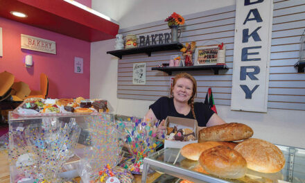 Find a taste of New York at Dawn’s NY Bakery