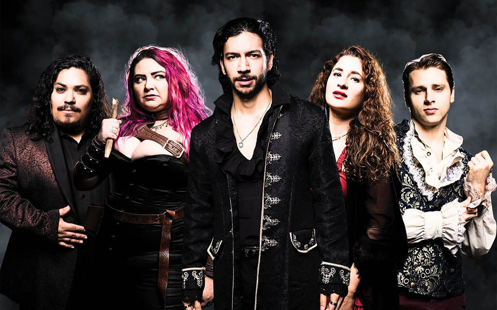 ‘Drunk Dracula’ offers spooky Halloween fun
