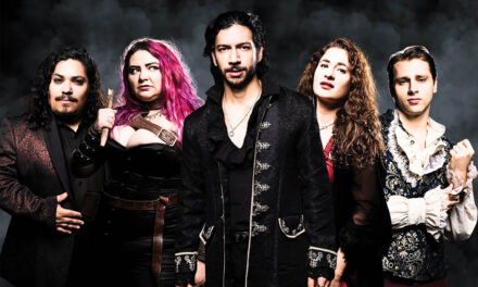 ‘Drunk Dracula’ offers spooky Halloween fun