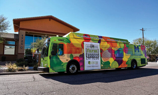 Get fresh at local libraries