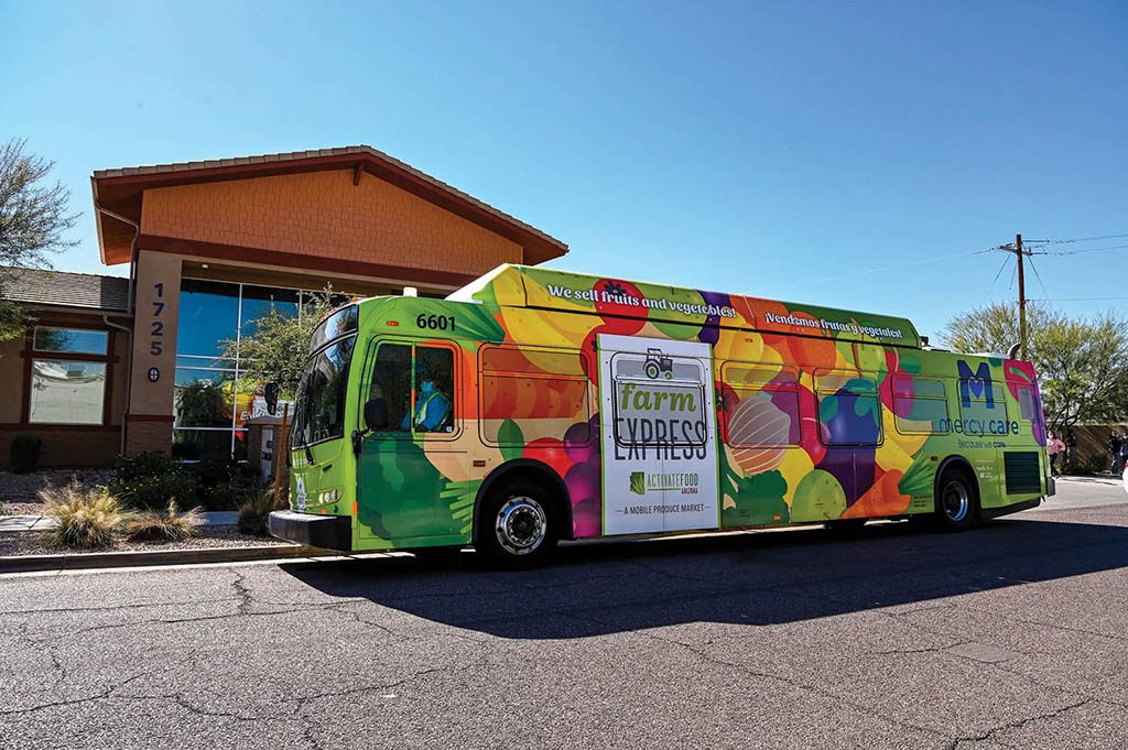 Get fresh at local libraries | North Central News