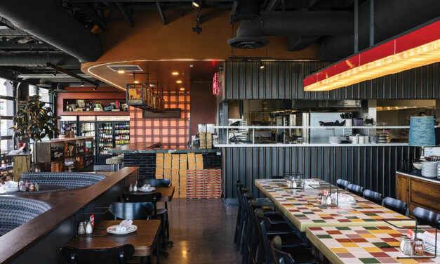 Federal Pizza launches second restaurant