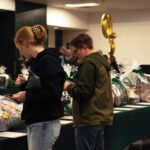 Viking parents host homecoming tailgate