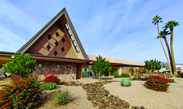 Hansen Mortuary celebrates 75 years