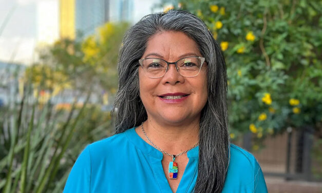 Patty Talahongva: ‘Stories from White Spider’