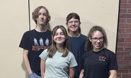 North Central teens take on ‘Mean Girls’
