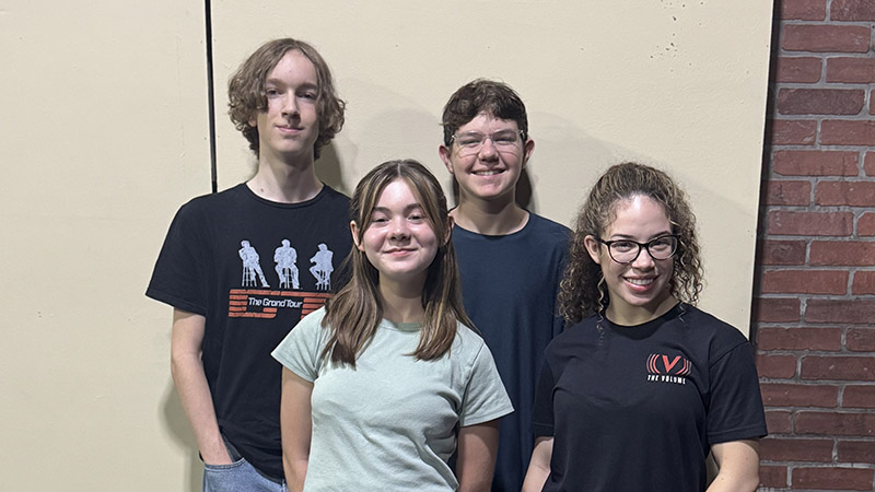 North Central teens take on ‘Mean Girls’