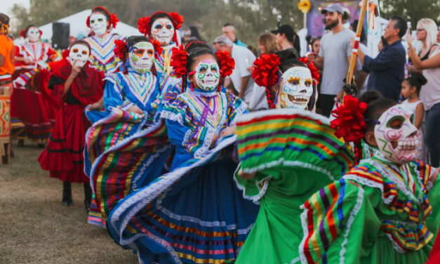 MIKIZTLI: Día de Los Muertos Festival