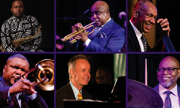 Nash 13th Anniversary Weekend:  Prevail All-Star Sextet, Philip Dizack