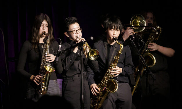 The Nash announces student ensembles
