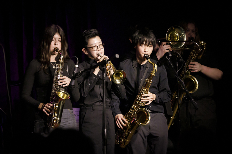 The Nash announces student ensembles