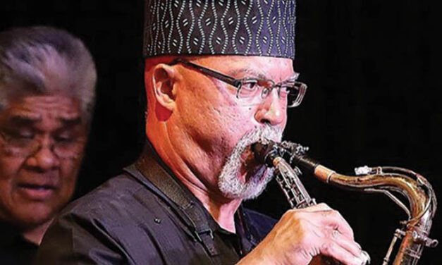First Friday: Nazim Rashid & New Renaissance