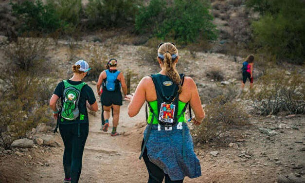 Program demonstrates how to ‘Hike Right’