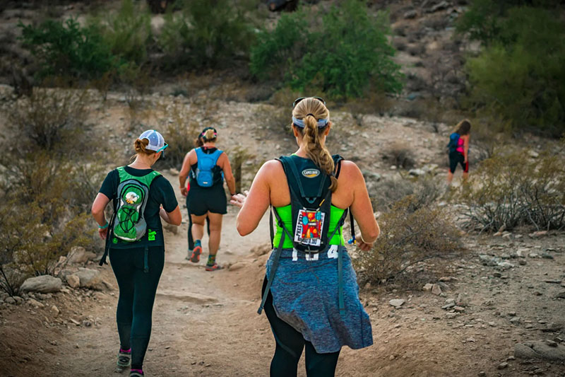 Program demonstrates how to ‘Hike Right’