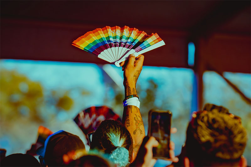 Phoenix festival celebrates Pride