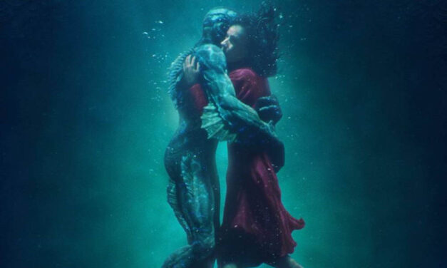 ‘The Shape of Water’