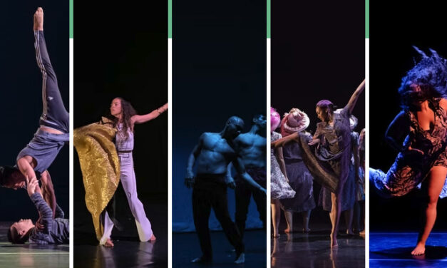First Friday: A BlakTinx Dance Festival
