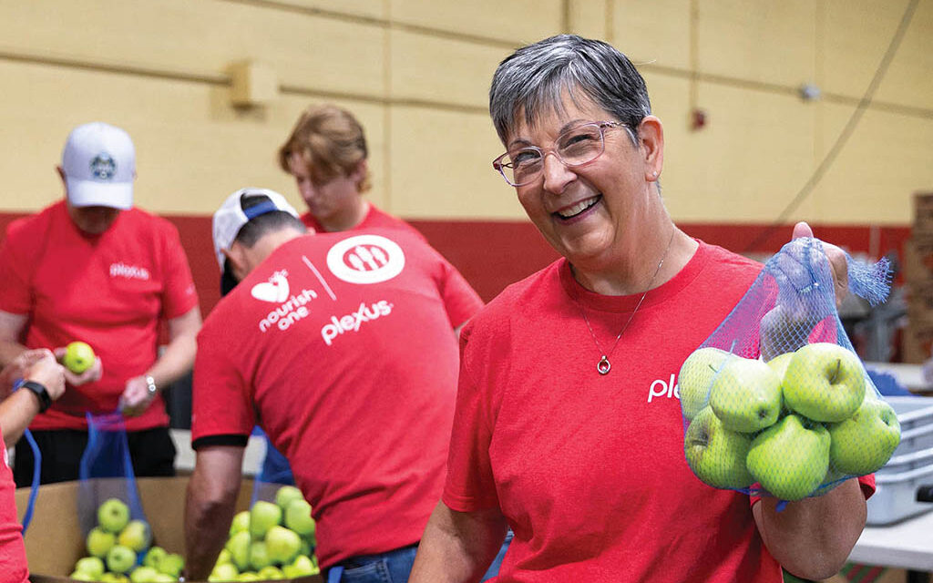 Food insecurity is on the rise