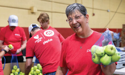 Food insecurity is on the rise