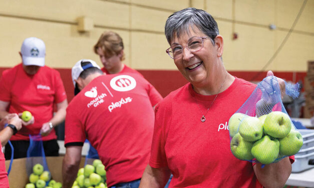 Food insecurity is on the rise