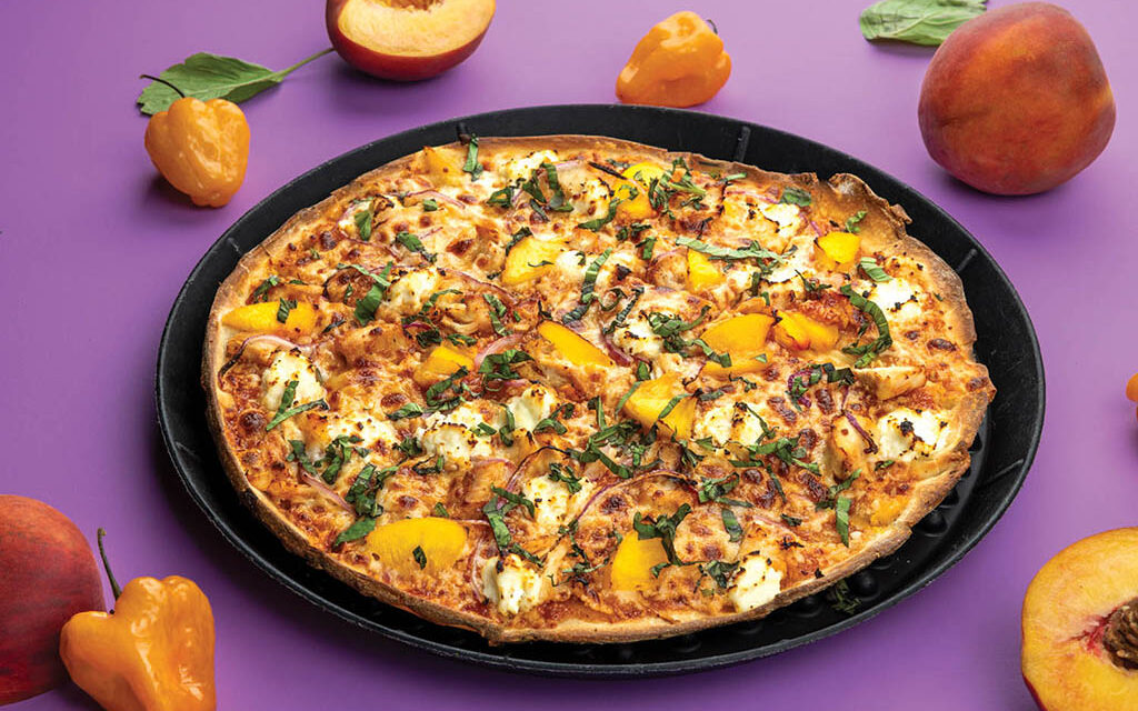 Spinato’s brings the pizza, guests add the ‘kindness’