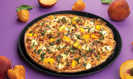 Spinato’s brings the pizza, guests add the ‘kindness’