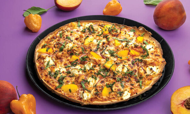 Spinato’s brings the pizza, guests add the ‘kindness’