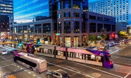 Pop-up event highlights transit-oriented living