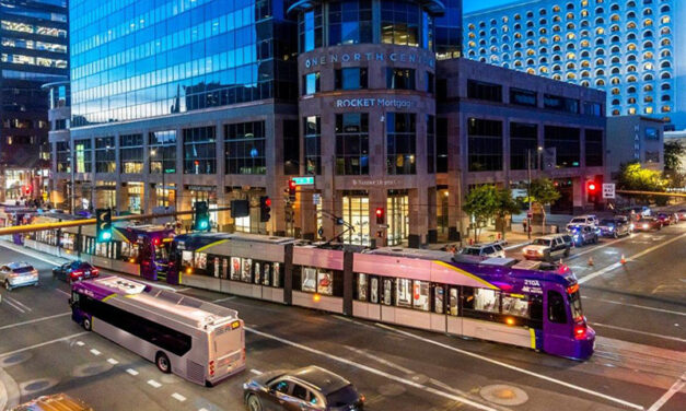 Pop-up event highlights transit-oriented living