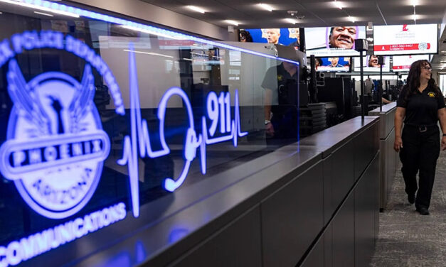 PD launches AI help, communications center
