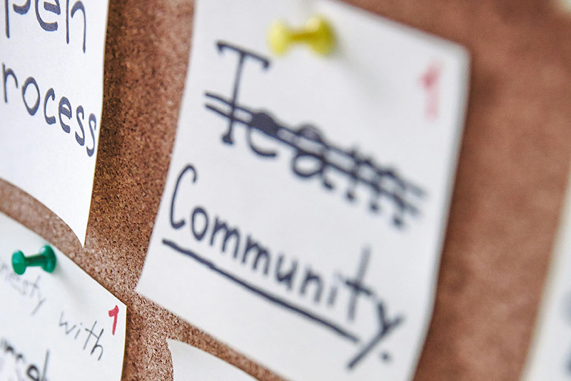 District 3 hosts community meeting
