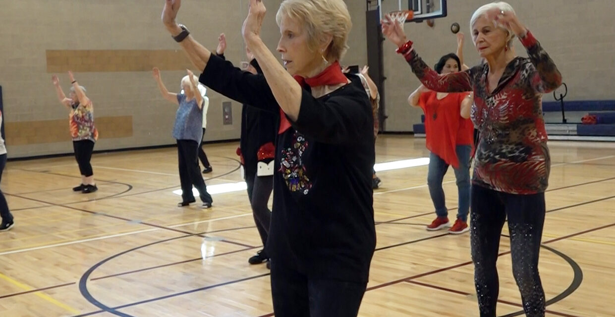 This month at Phoenix senior centers